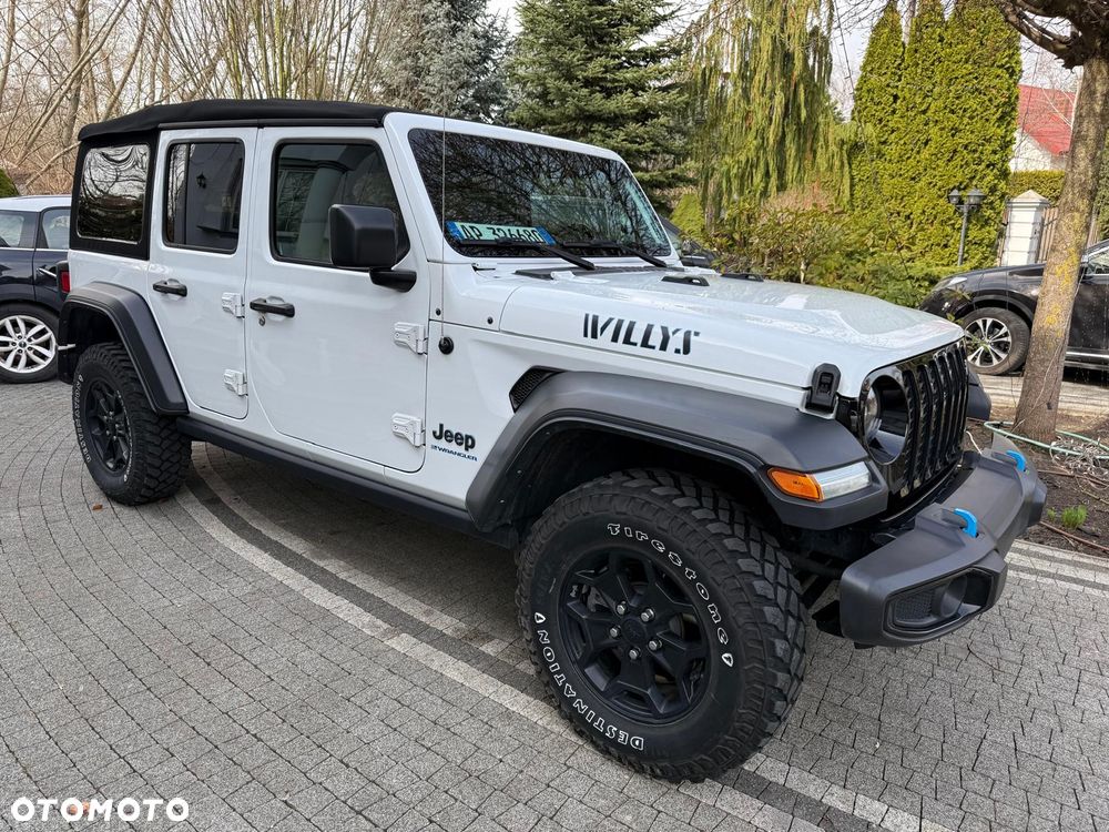Jeep Wrangler - 1