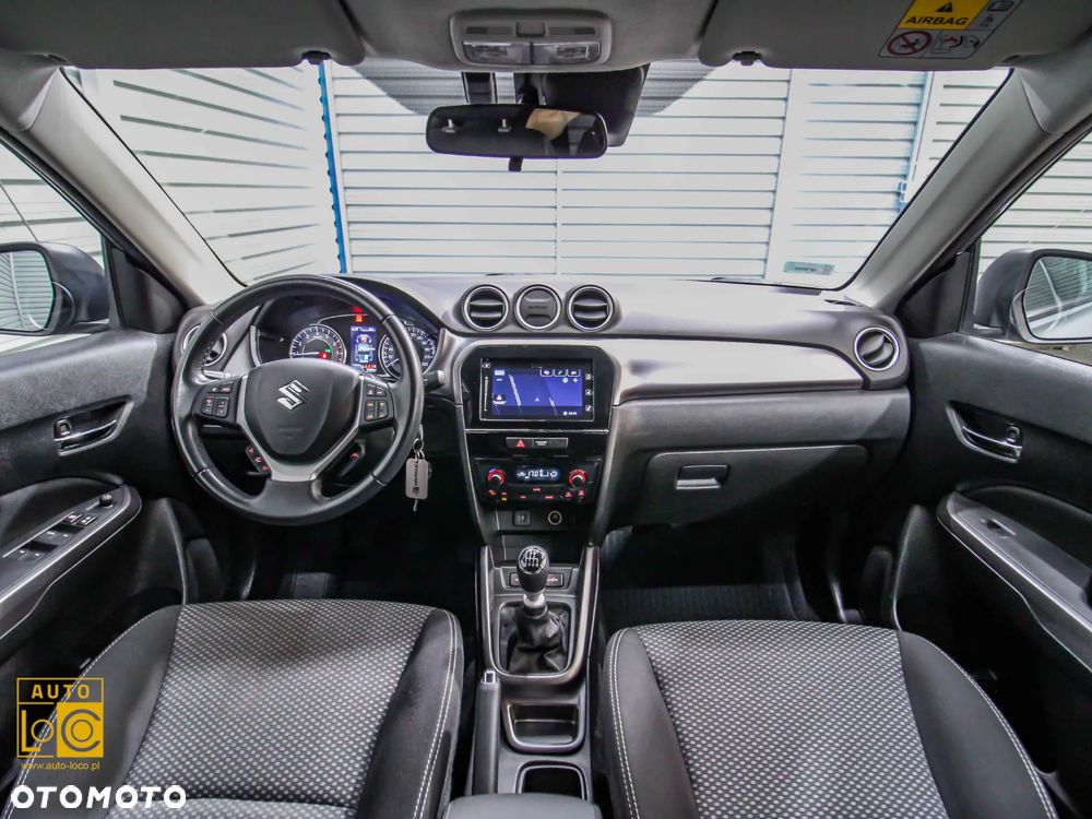 Suzuki Vitara 1.4 Boosterjet SHVS Premium 2WD - 5