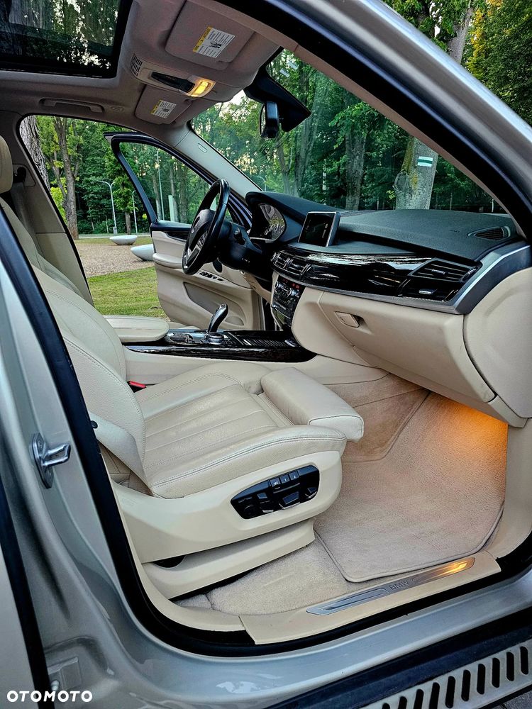 BMW X5 xDrive35i - 5