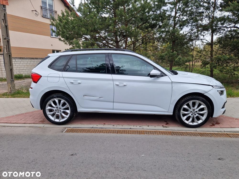 Skoda Kamiq 1.5 TSI Style DSG - 4