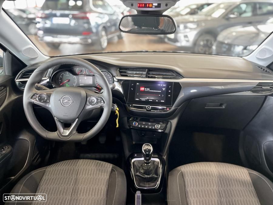 Opel Corsa 1.2 T Elegance - 25