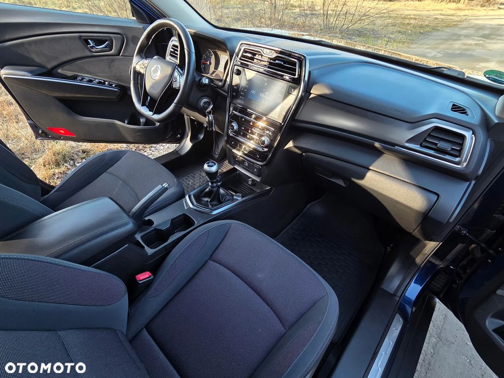 SsangYong/KGM Tivoli 1.5 T-GDi 2WD Fizz - 21