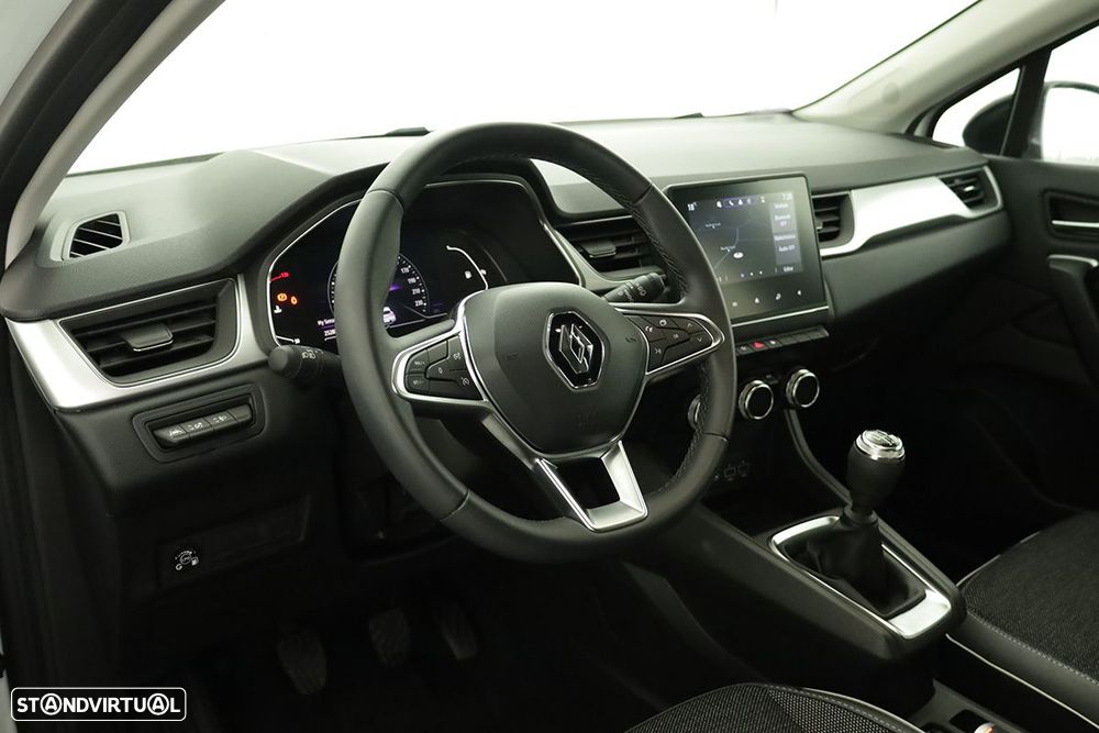 Renault Captur 1.0 TCe Techno Bi-Fuel - 7