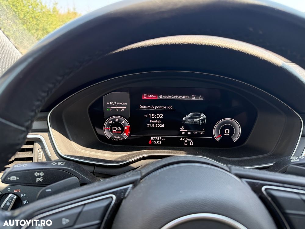 Audi A5 Sportback - 1