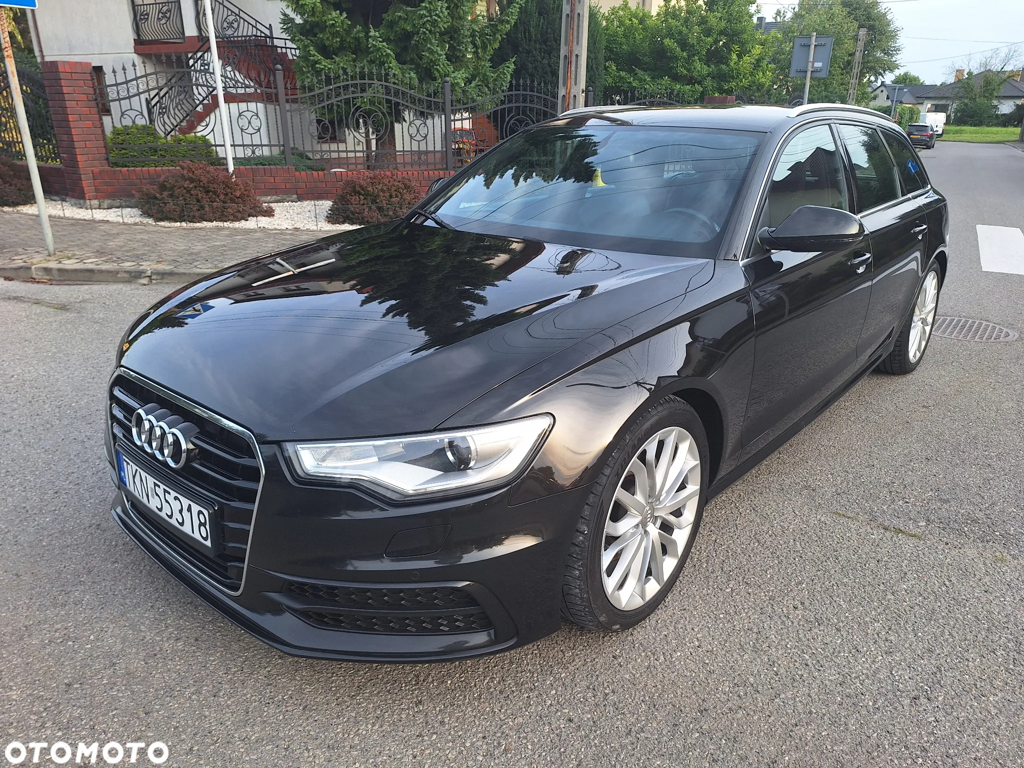 Audi A6 - 2