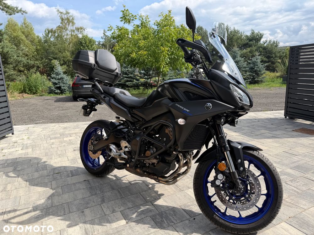 Yamaha Tracer - 6