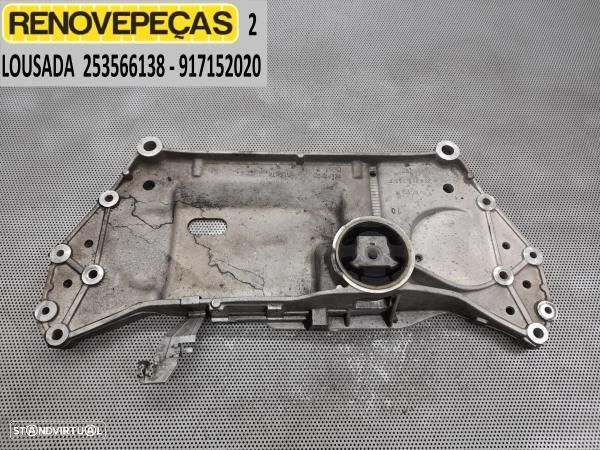 Charriot Frente Volkswagen Golf V (1K1) - 1