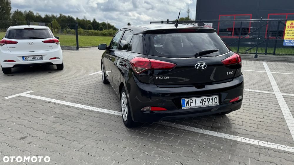 Hyundai i20 1.2 Classic - 13