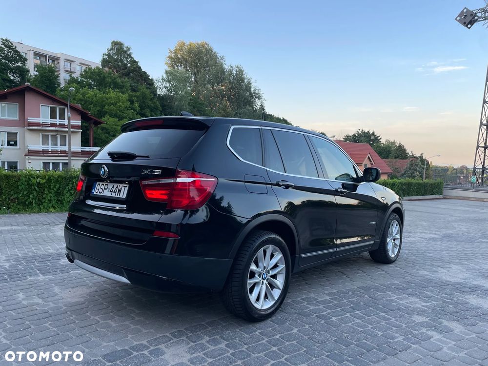 BMW X3 xDrive28i Sport-Aut - 8