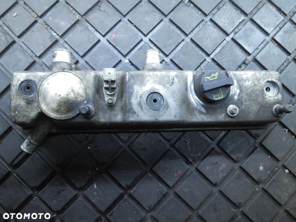 Pokrywa silnika 1S4Q6K271BA Ford S MAX 1.8 TDCi - 1