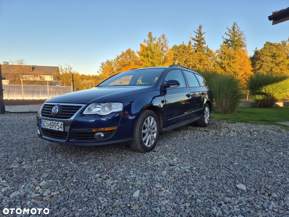 Volkswagen Passat Variant