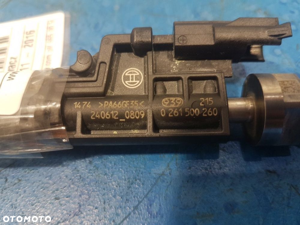 BMW 3 F30 2.0 328I N20B20A WTRYSKIWACZ 8625397 - 2