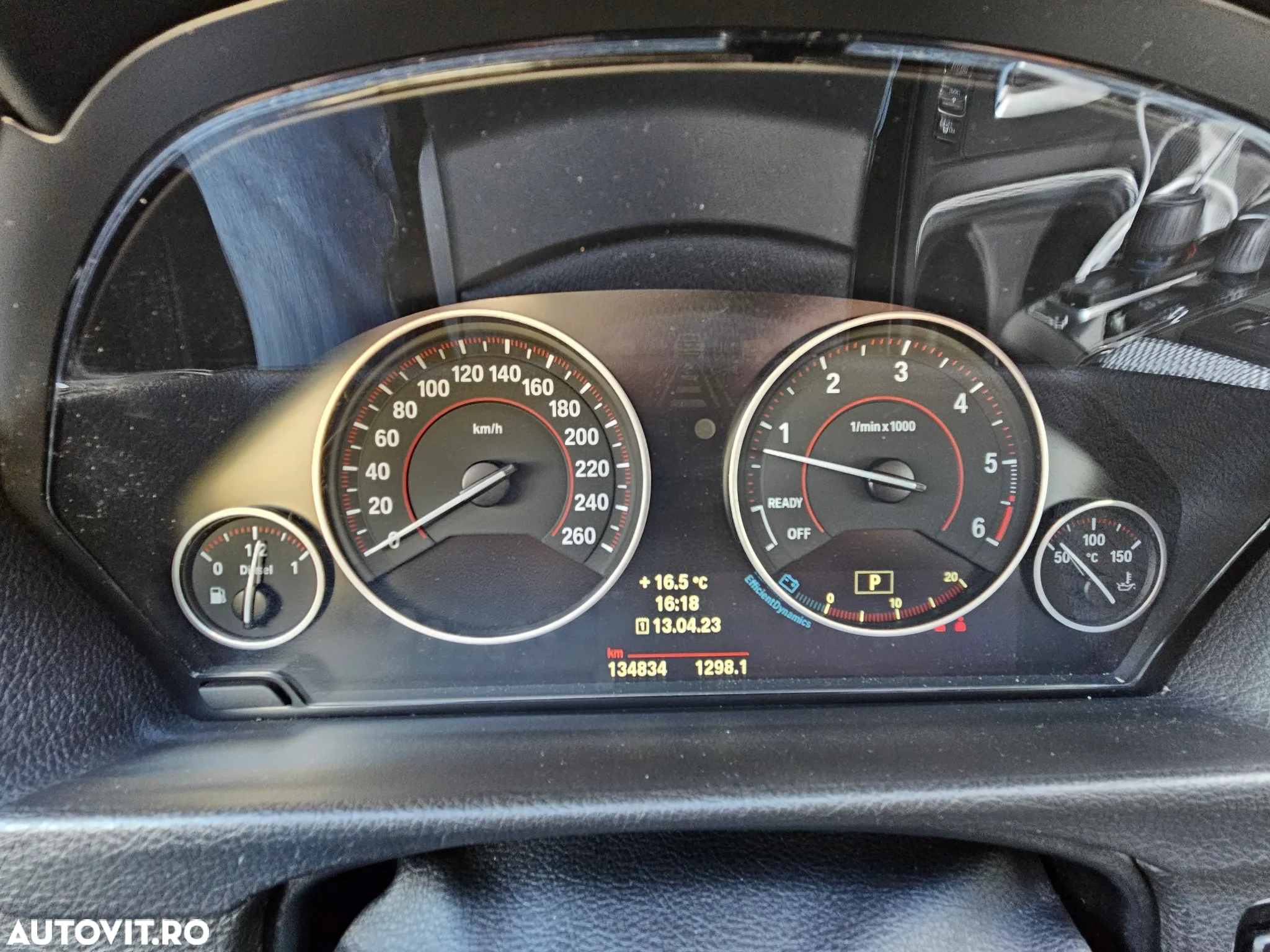 BMW Seria 4 435d xDrive AT M Sport - 7