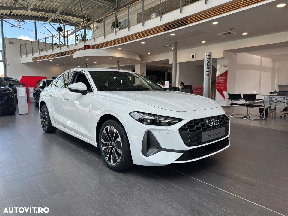 Audi A5 Limuzina 35 TFSI S tronic - 2