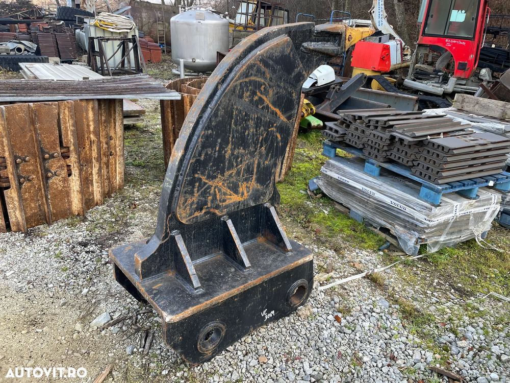 Scarificator Pentru excavatoare de 35-45 Tone - 1