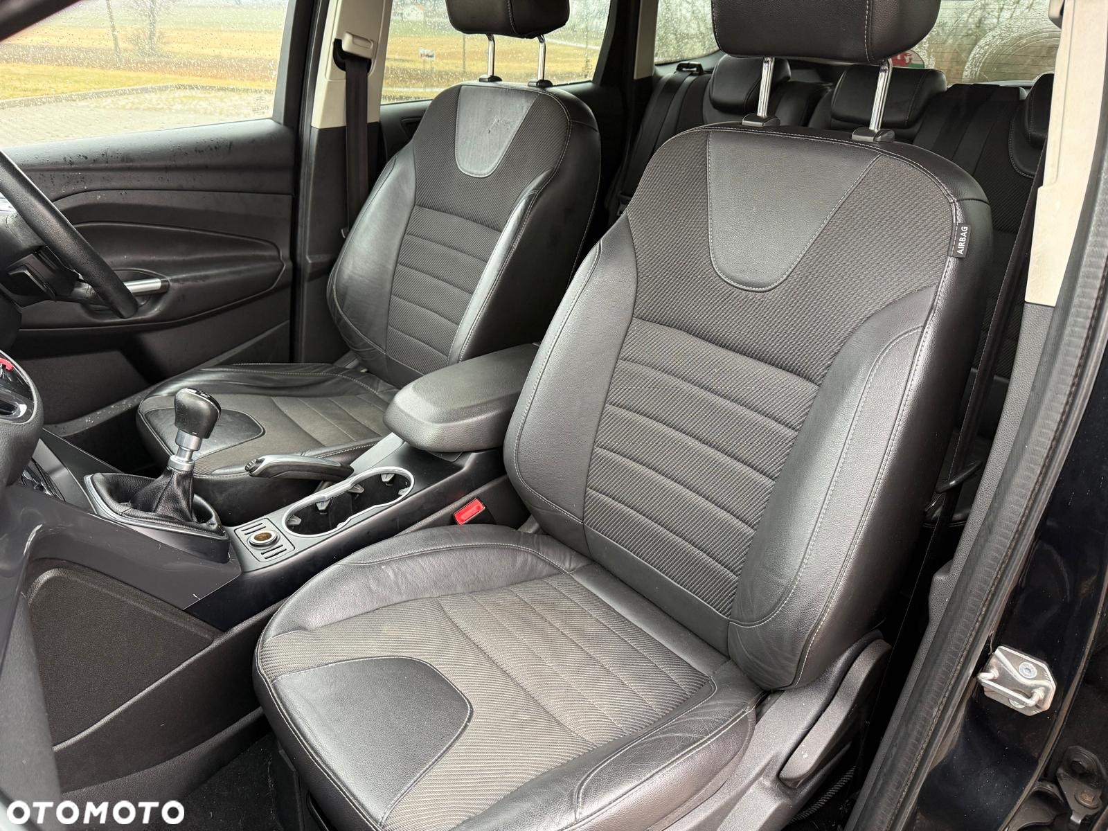 Ford Kuga 2.0 TDCi 4WD Titanium - 9