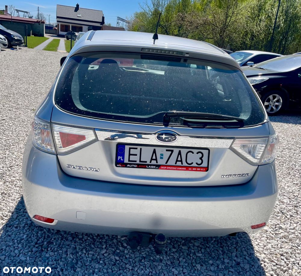 Subaru Impreza 1.5R Comfort - 18