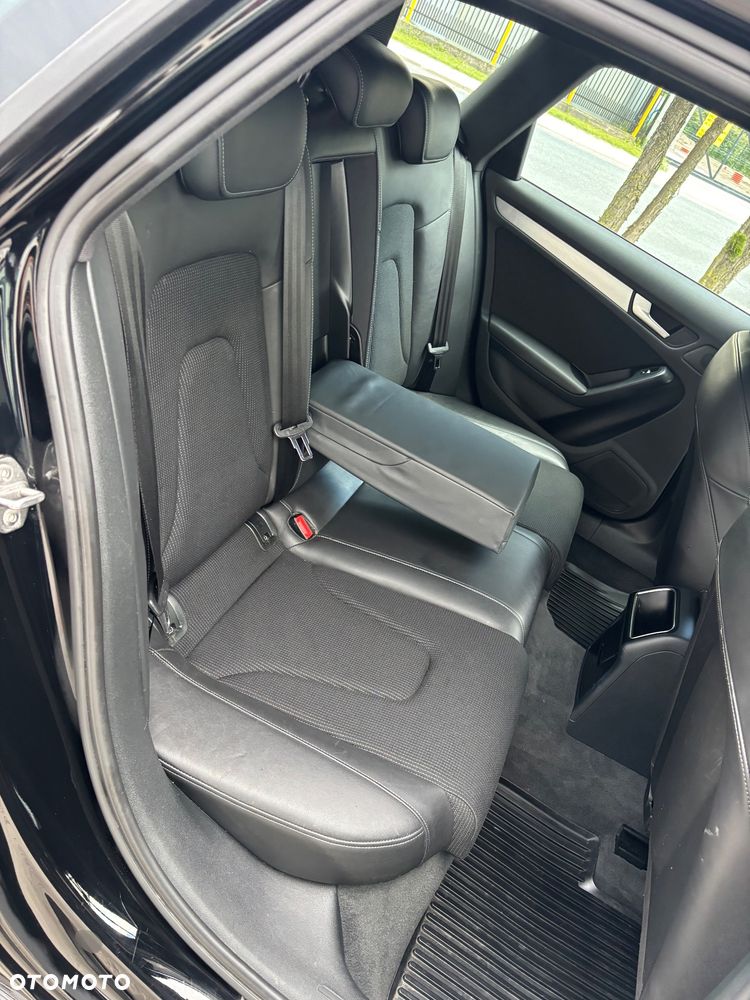 Audi A4 Avant 3.0 TDI DPF multitronic S line Sportpaket - 7