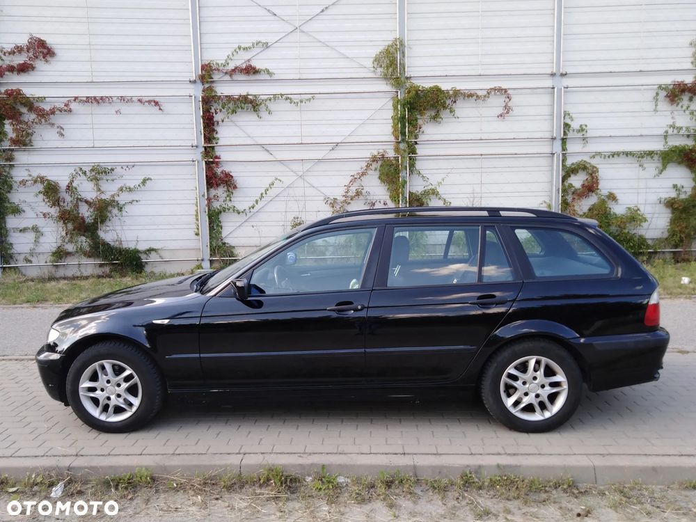 BMW Seria 3 - 5