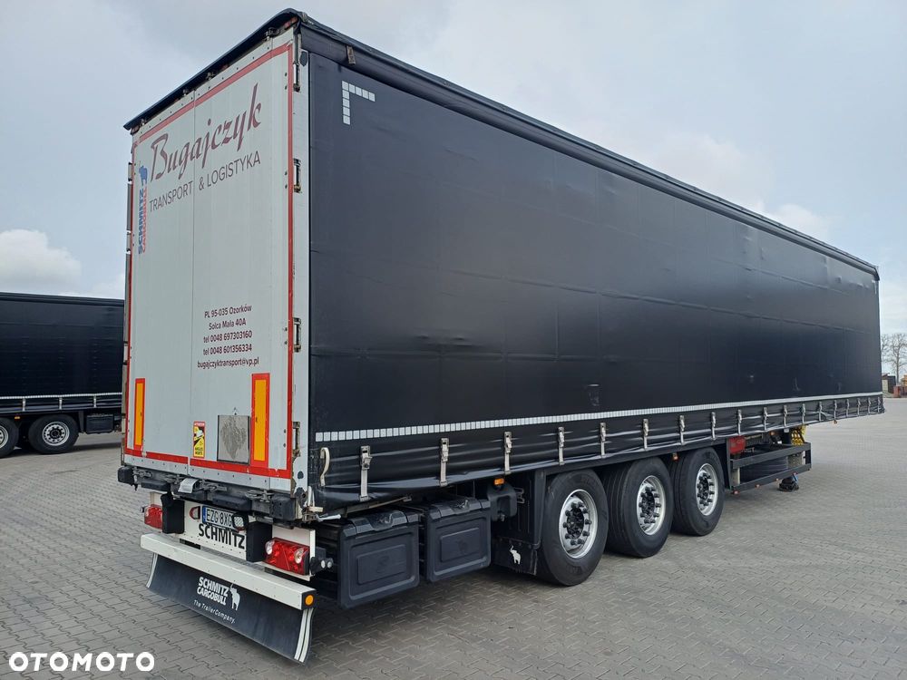 Schmitz Cargobull SCB*S3T - 3