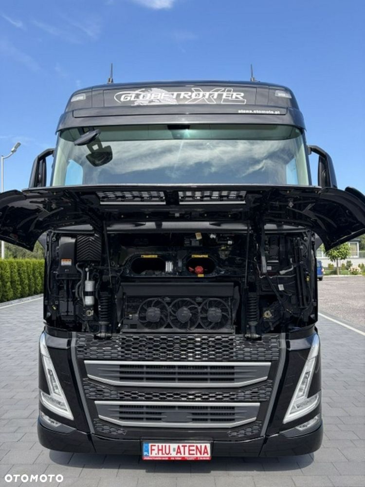 Volvo FH 460 I-SAVE Low Deck, Klima postojowa - 19
