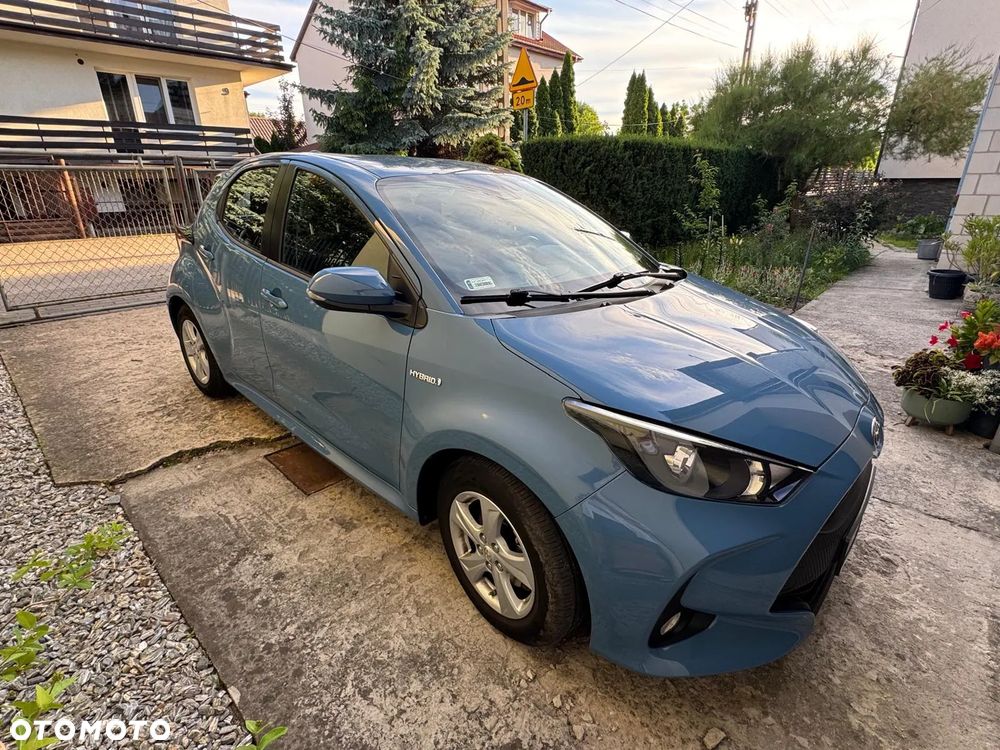 Toyota Yaris Hybrid 1.5 Comfort - 2
