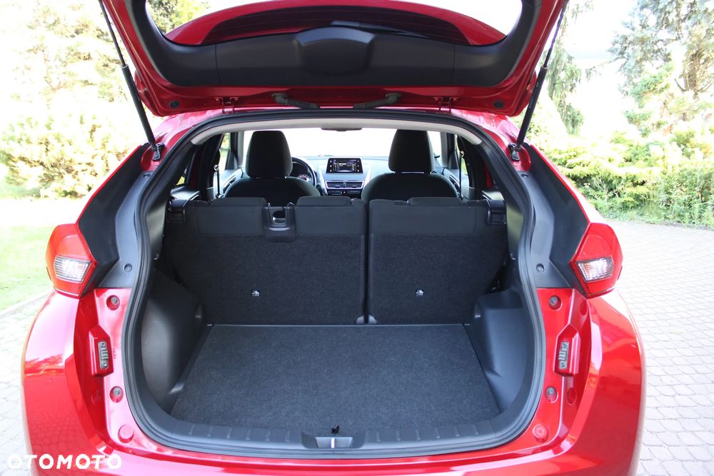 Mitsubishi Eclipse Cross 1.5 T Intense Plus CVT 4WD - 21