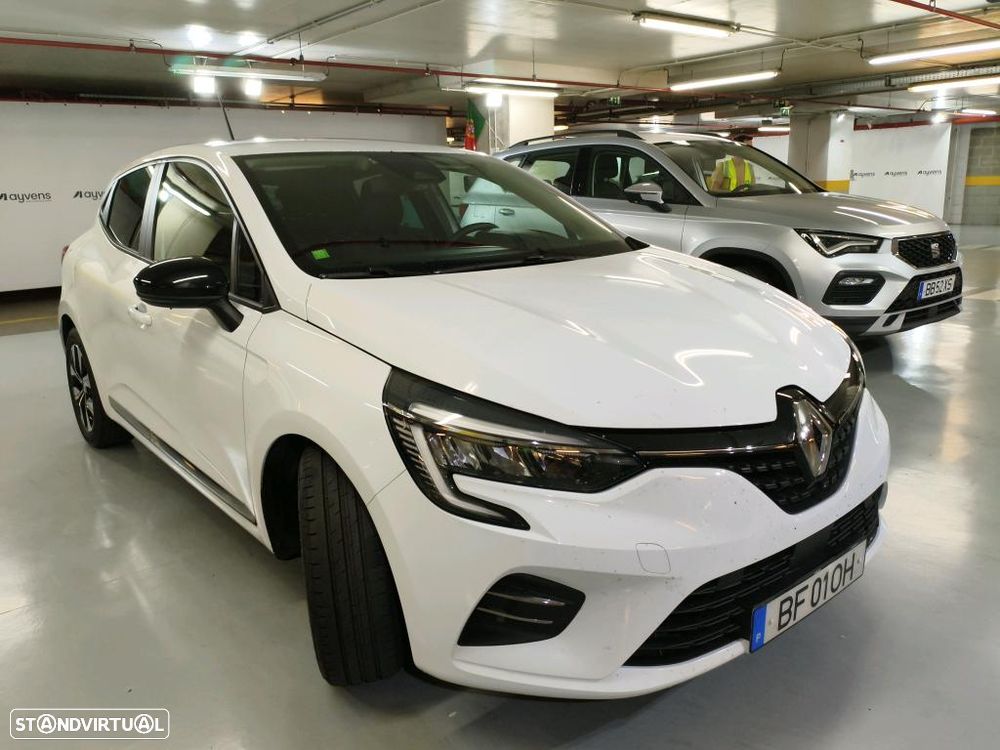 Renault Clio 1.0 TCe Evolution Bi-Fuel - 4