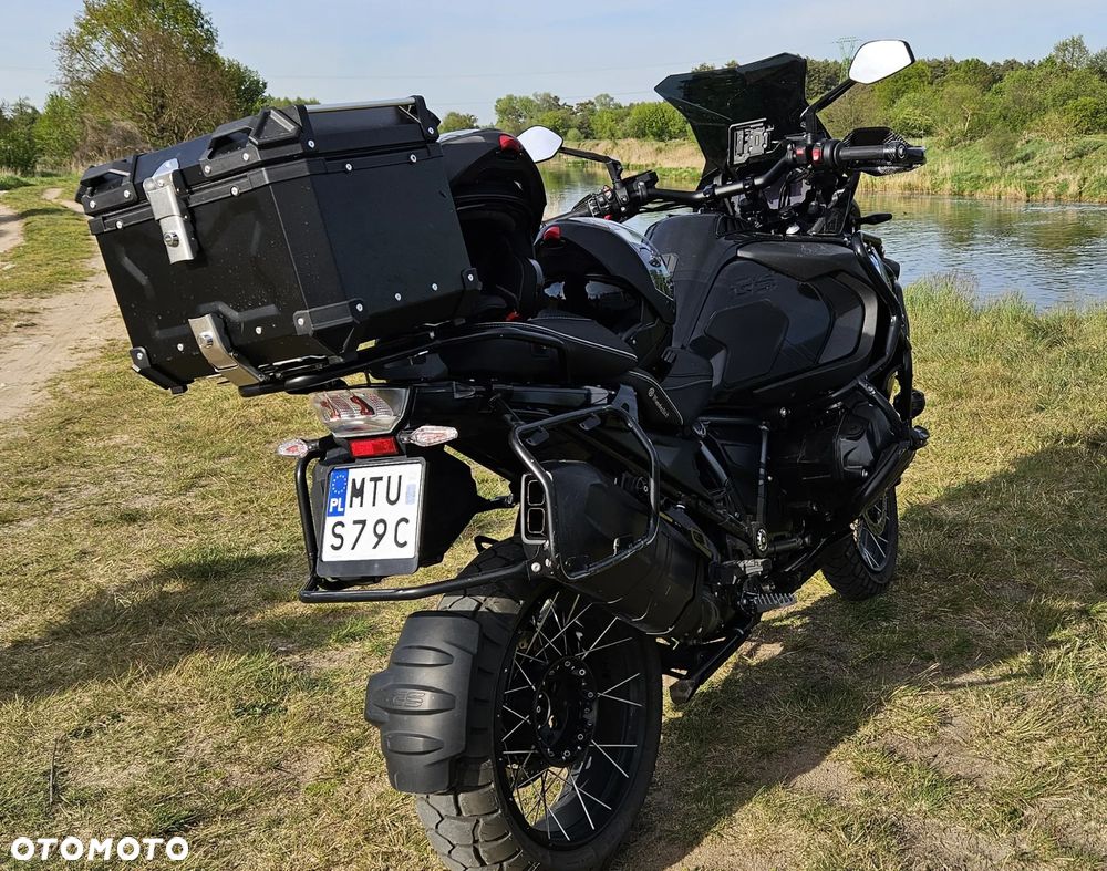 BMW R1250 GS Adventure - 2
