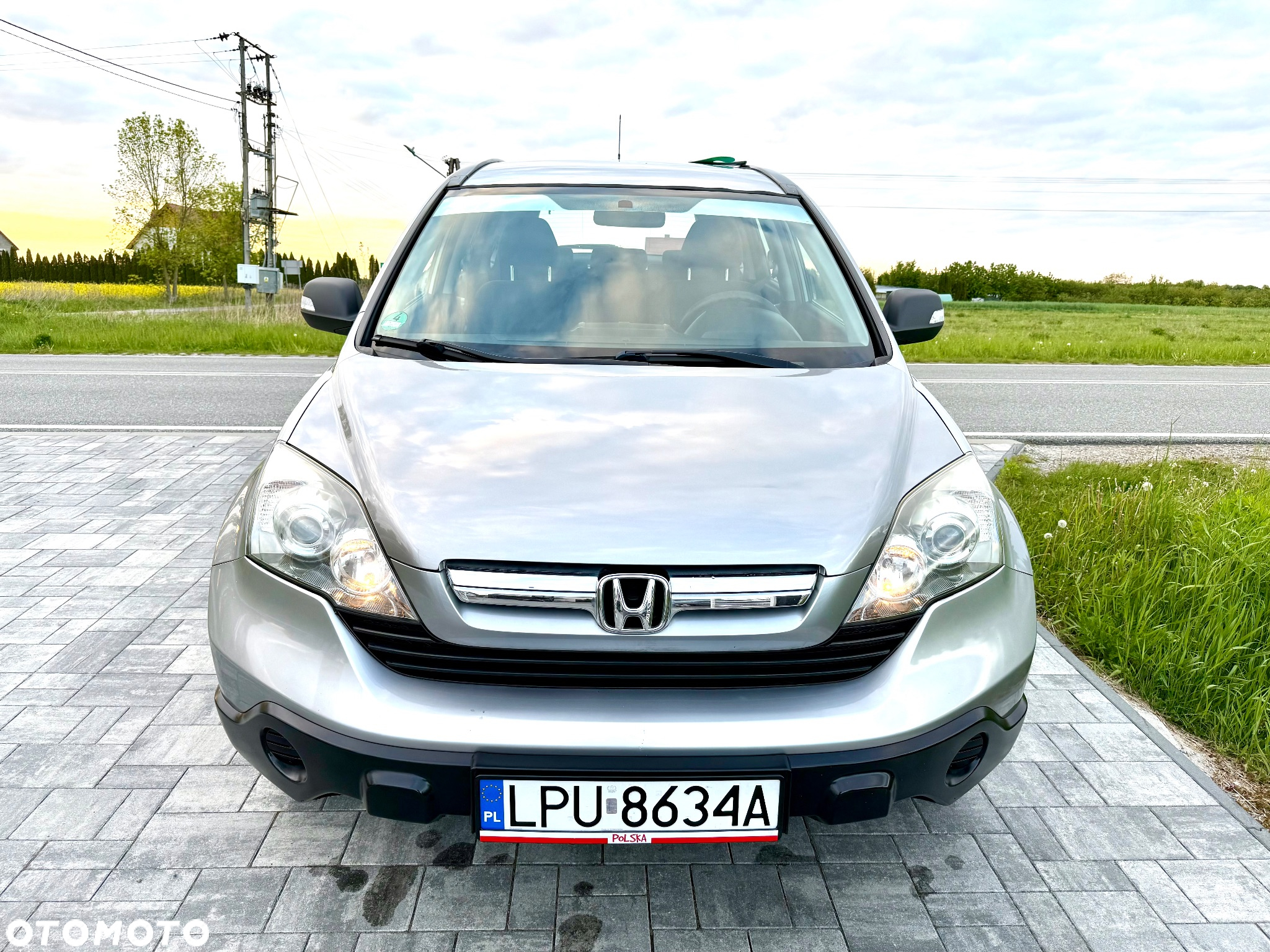 Honda CR-V 2.0i-VTEC Automatik Executive - 21