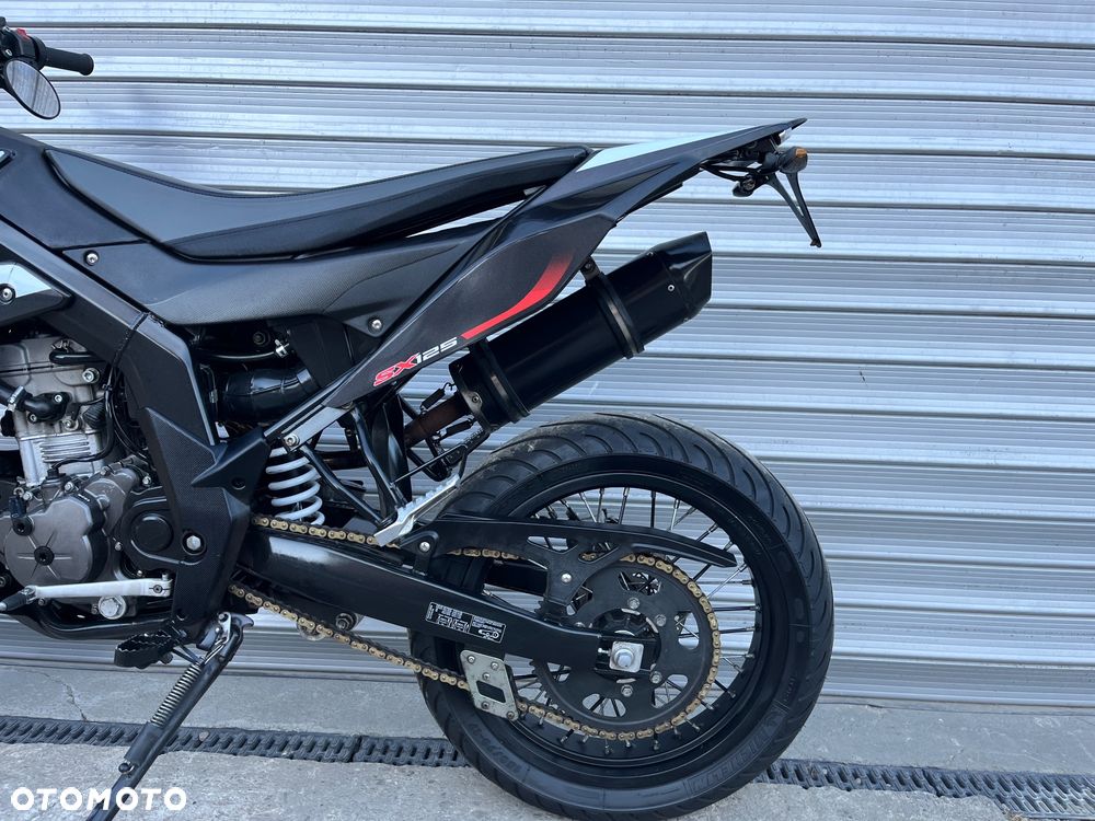 Aprilia SX - 31