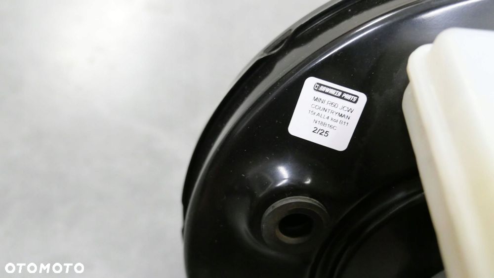 mini r60 r61 jcw all4 serwo pompa hamulcowa 9811608 9811588 - 8