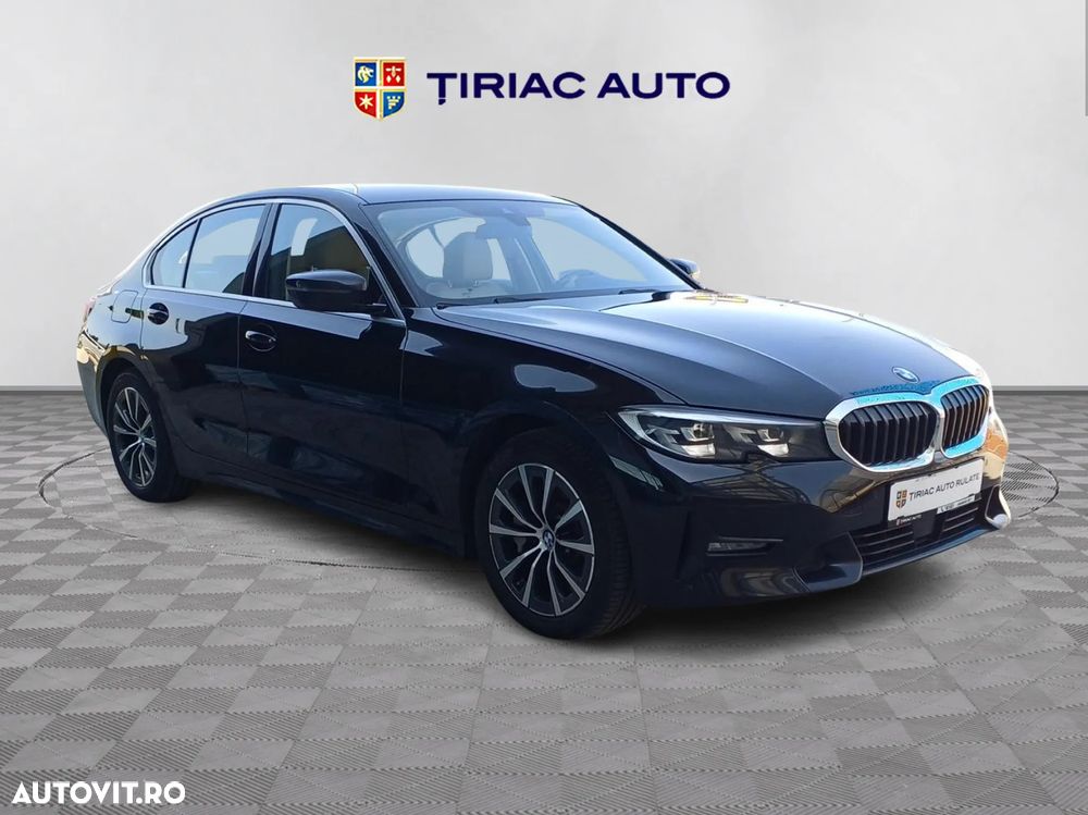 BMW Seria 3 330e AT PHEV - 7