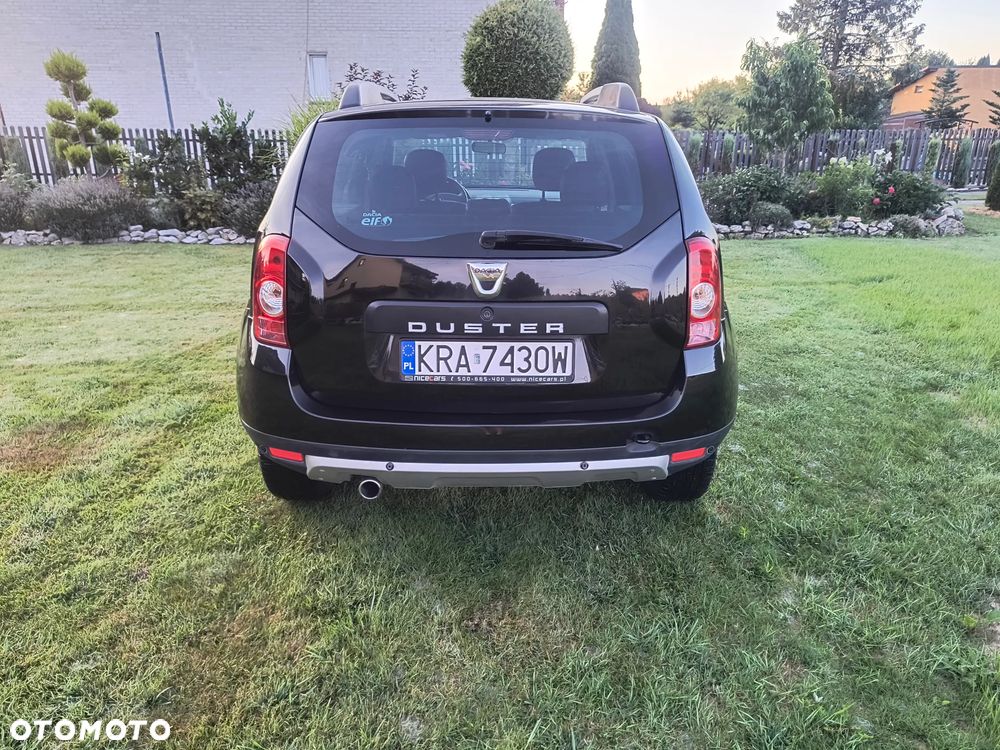 Dacia Duster 1.6 16V 105 4x2 Essentiel - 12