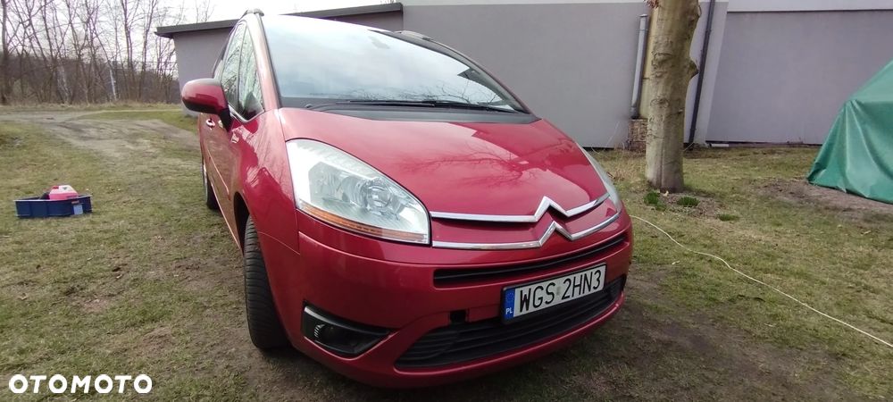 Citroën C4 Picasso - 1
