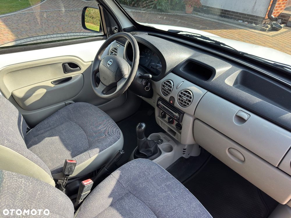 Nissan Kubistar Kangoo - 17