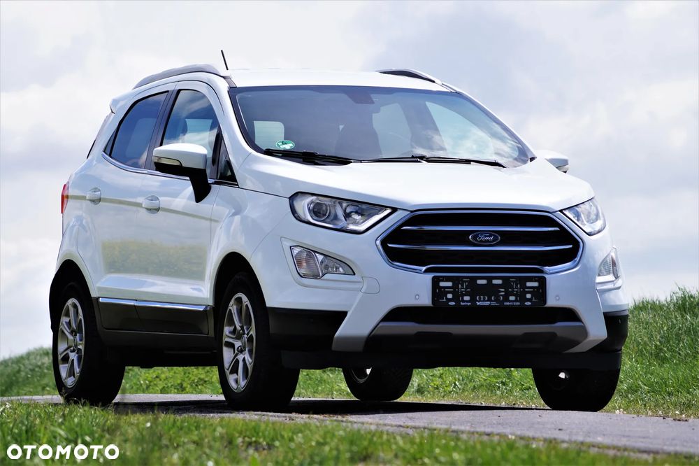Ford EcoSport - 9
