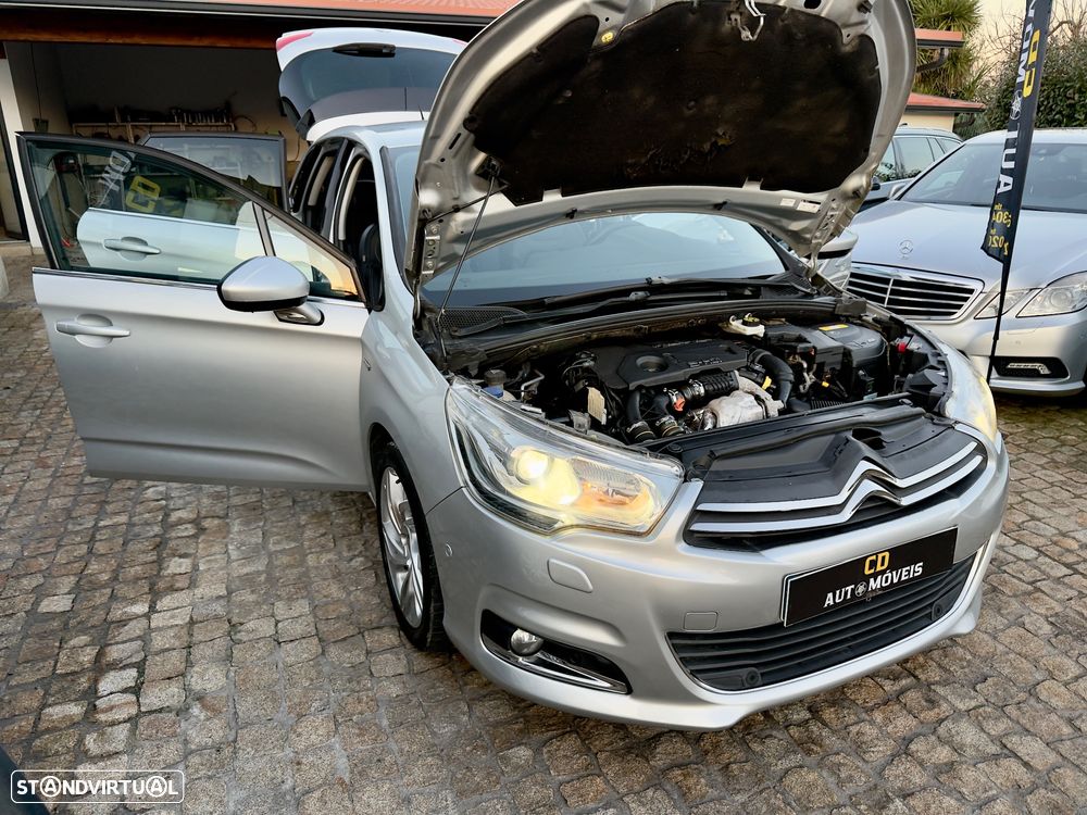 Citroën C4 HDi 110 Exclusive - 31