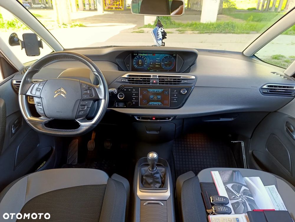 Citroën C4 Picasso e-HDi 115 Exclusive - 8