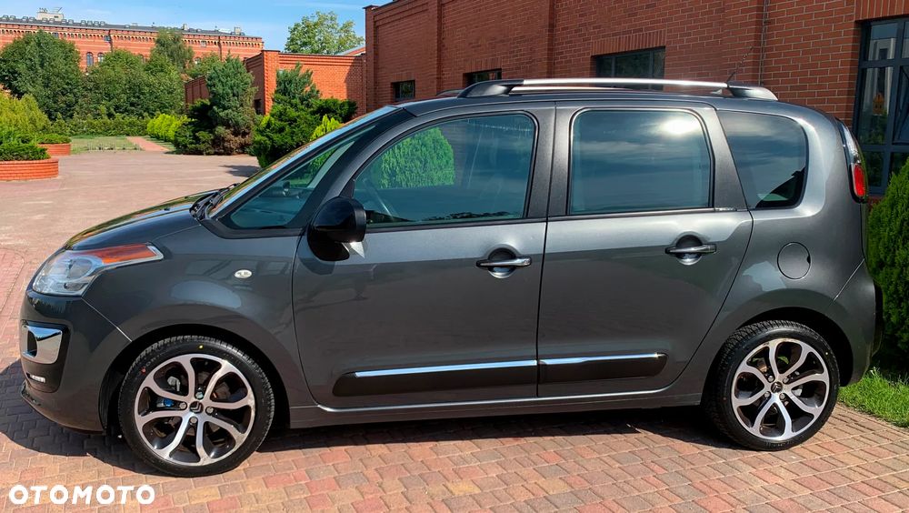 Citroën C3 Picasso PureTech 110 Exclusive - 31