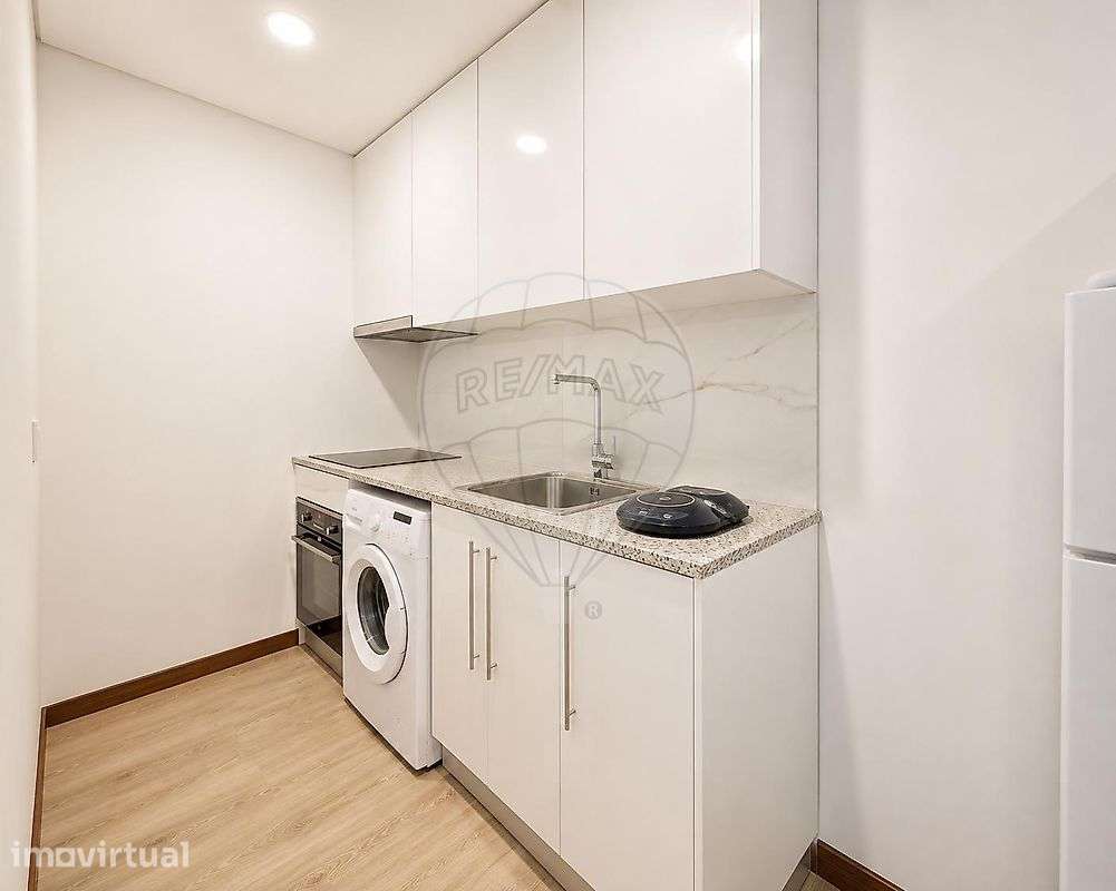 Apartamento T1 para arrendamento - Grande imagem: 2/12