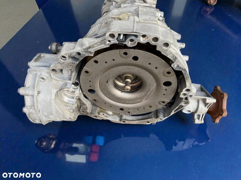 AUDI Q7 4M QZW 8HP65A SKRZYNIA BIEGÓW AUTOMAT AUTOMATYCZNA SPRZEGŁO - 3