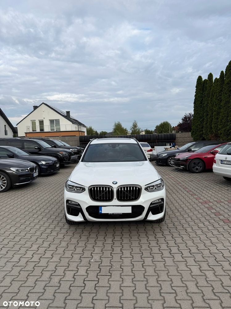 BMW X3 - 4
