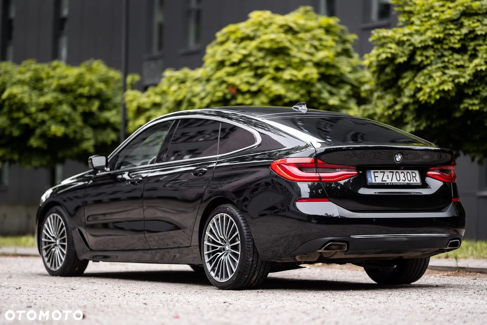 BMW 6GT 640i xDrive Luxury Line sport - 5