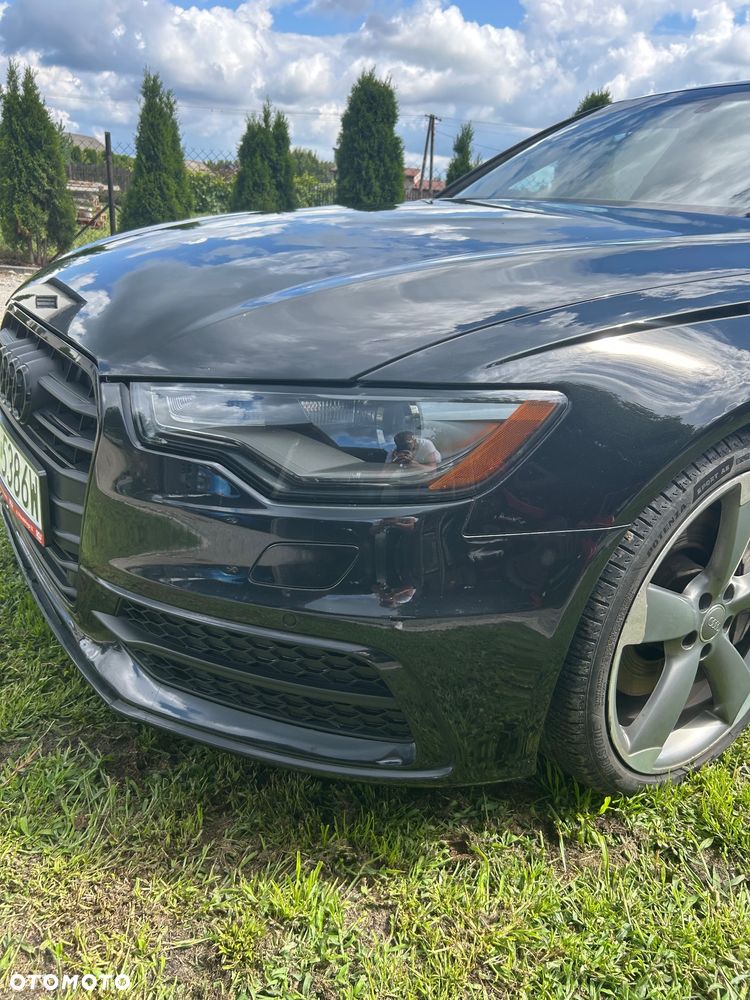 Audi A6 Limousine - 12