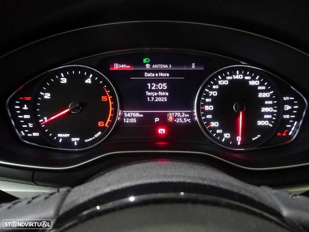 Audi A4 Avant 35 TDI S tronic - 13