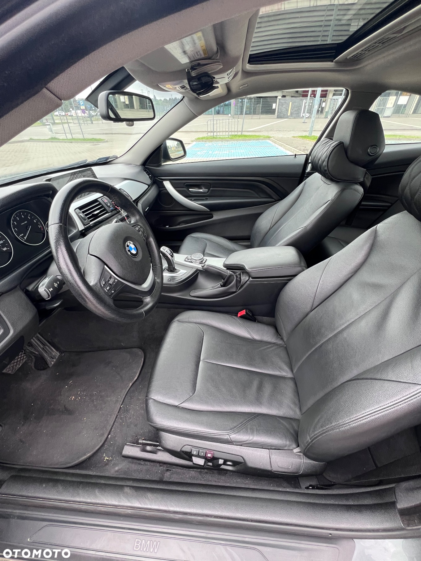 BMW Seria 4 428i Coupe - 22