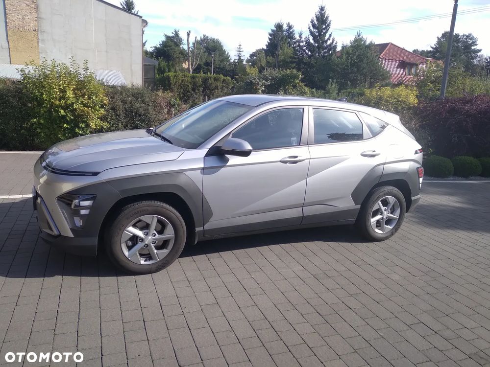 Hyundai Kona 1.0 T-GDI Smart - 7