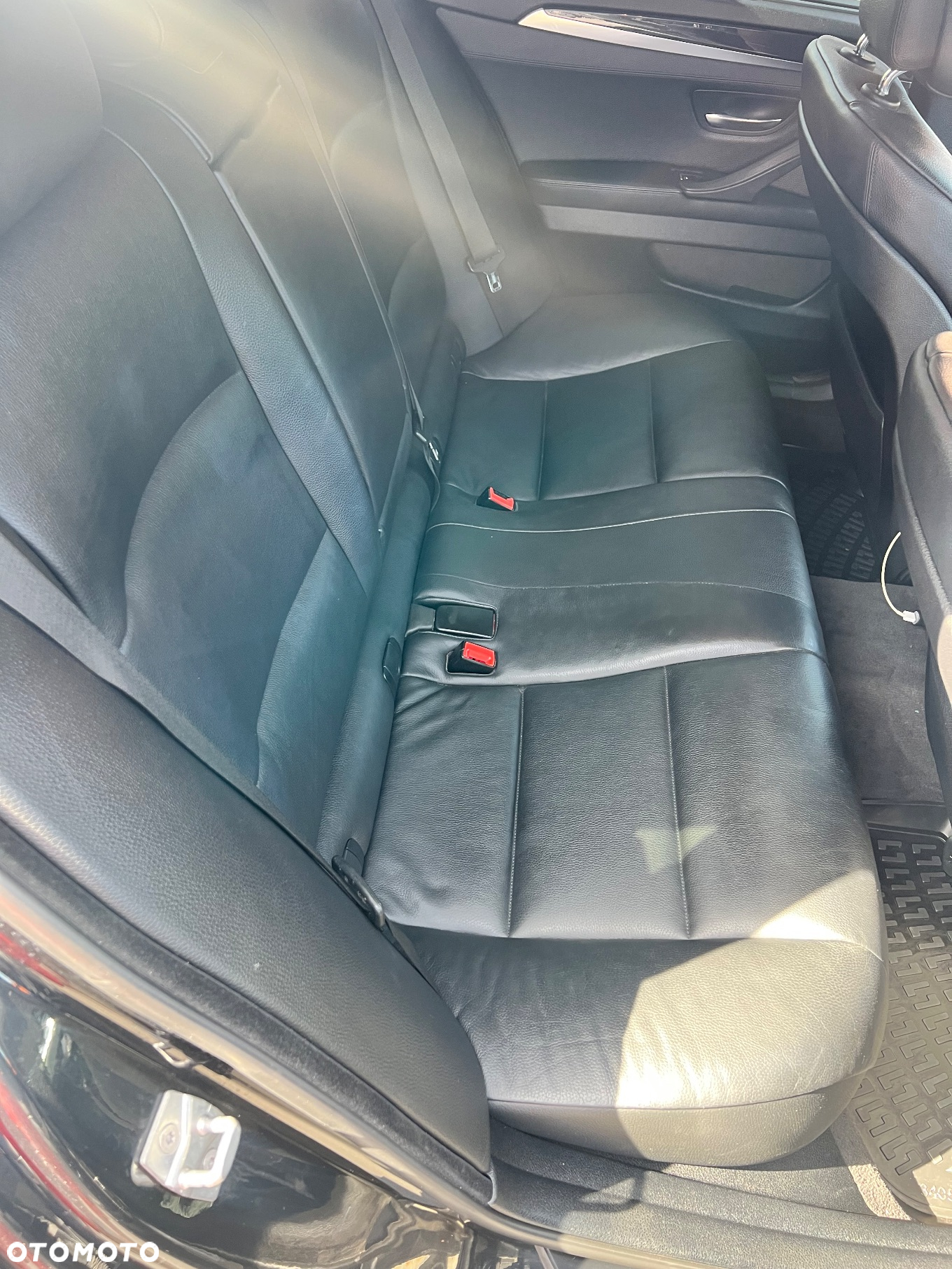 BMW Seria 5 525d Touring - 18