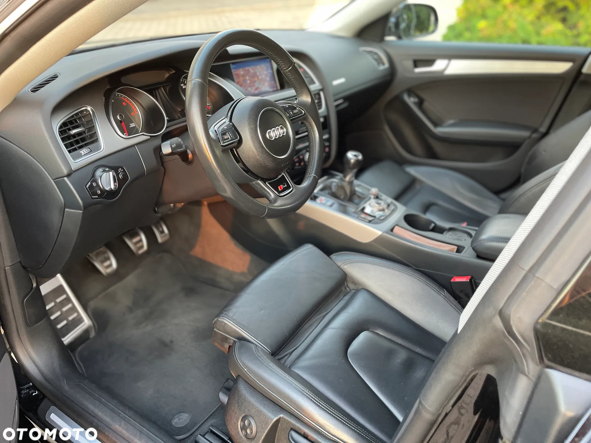 Audi A5 Sportback 2.0 TDI - 14